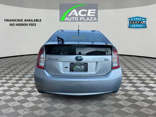 2012 Toyota Prius Two