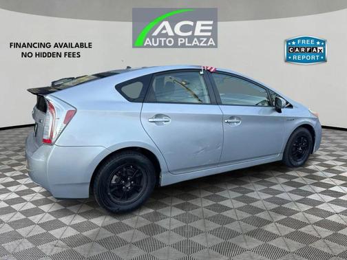 2012 Toyota Prius Two