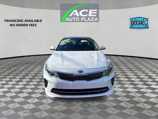 2018 Kia Optima S