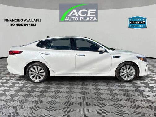 2018 Kia Optima S
