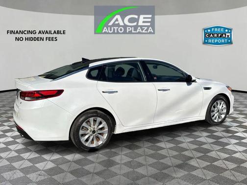 2018 Kia Optima S
