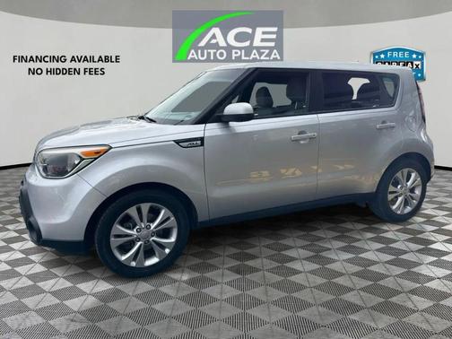 2015 Kia Soul +