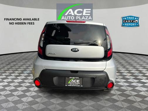 2015 Kia Soul +