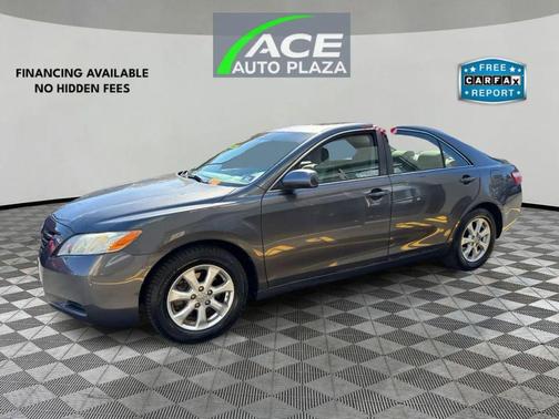 2007 Toyota Camry LE