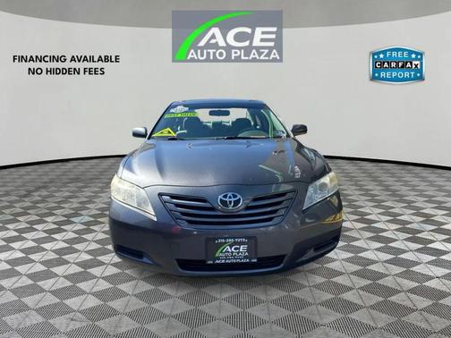 2007 Toyota Camry LE