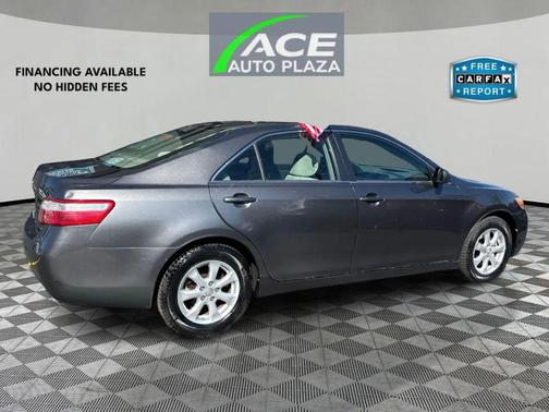2007 Toyota Camry LE