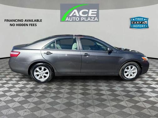 2007 Toyota Camry LE