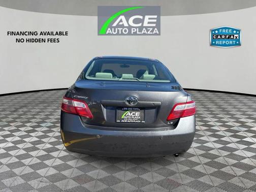 2007 Toyota Camry LE