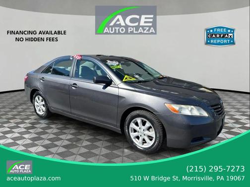 2007 Toyota Camry LE