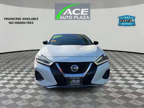 2019 Nissan Maxima 3.5 S