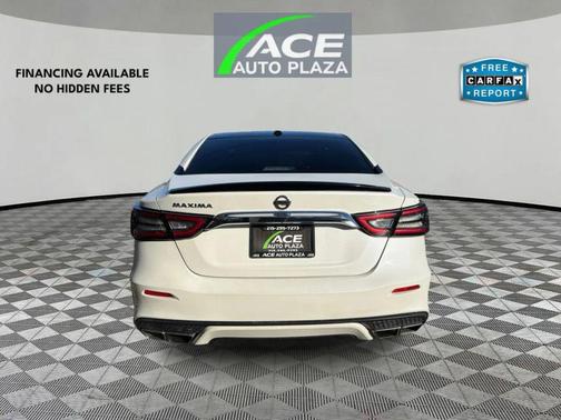 2019 Nissan Maxima 3.5 S