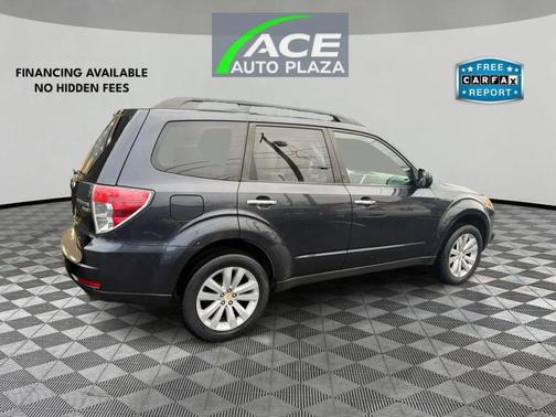 2011 Subaru Forester 2.5 X Limited