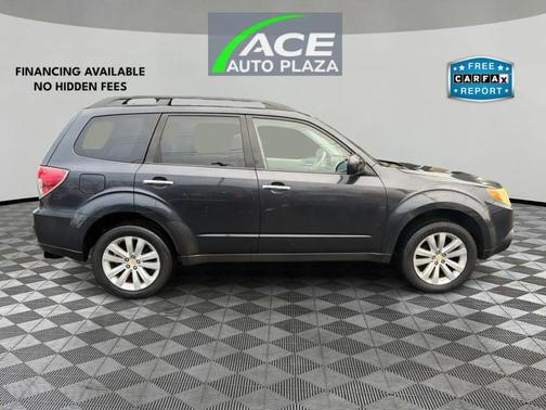 2011 Subaru Forester 2.5 X Limited