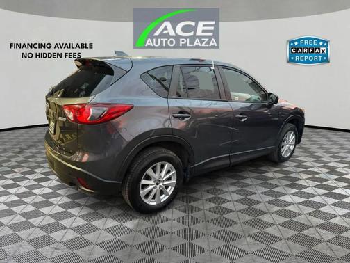 2015 Mazda CX-5 Sport