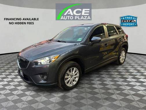 2015 Mazda CX-5 Sport