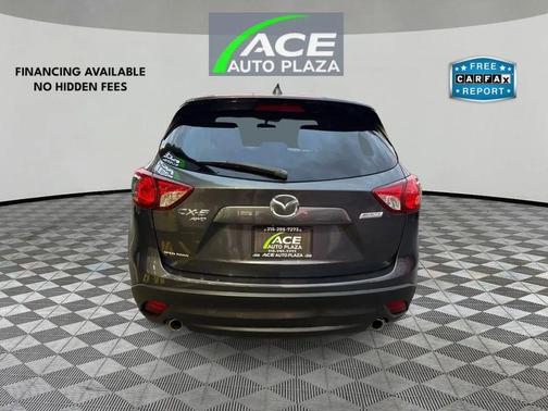 2015 Mazda CX-5 Sport