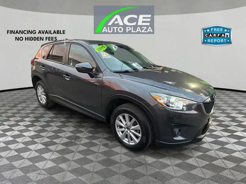 2015 Mazda CX-5 Sport