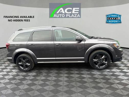 2019 Dodge Journey Crossroad
