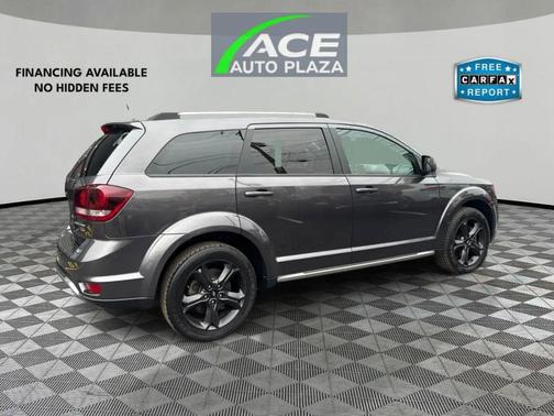 2019 Dodge Journey Crossroad
