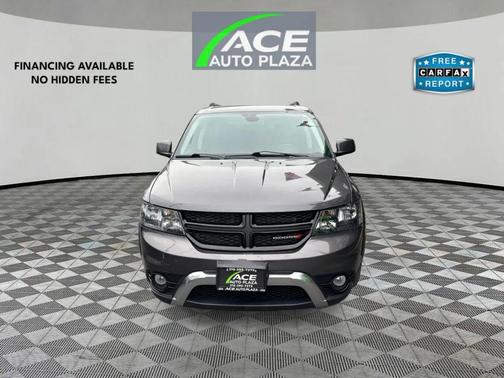 2019 Dodge Journey Crossroad