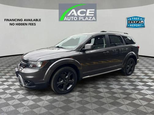 2019 Dodge Journey Crossroad