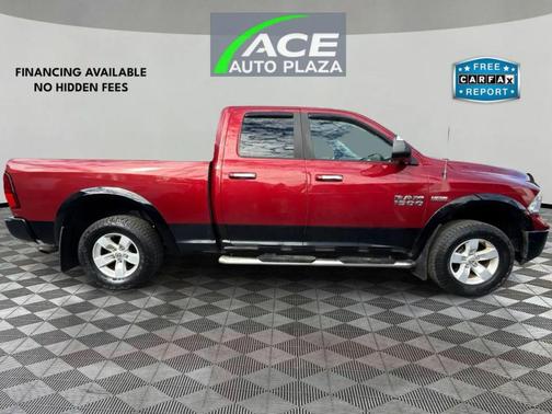 2014 RAM 1500 SLT
