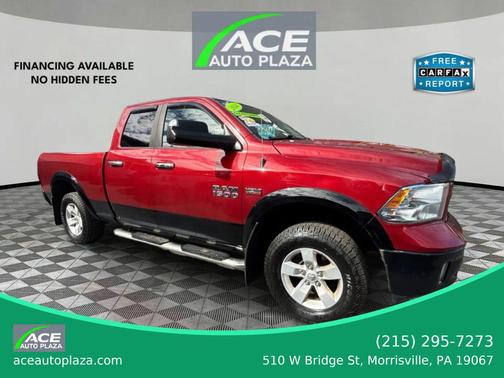 2014 RAM 1500 SLT