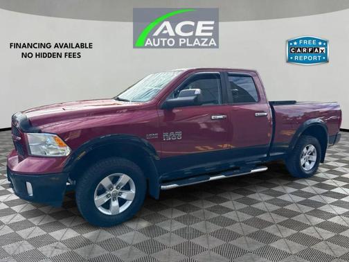 2014 RAM 1500 SLT