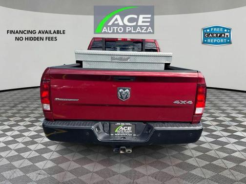 2014 RAM 1500 SLT