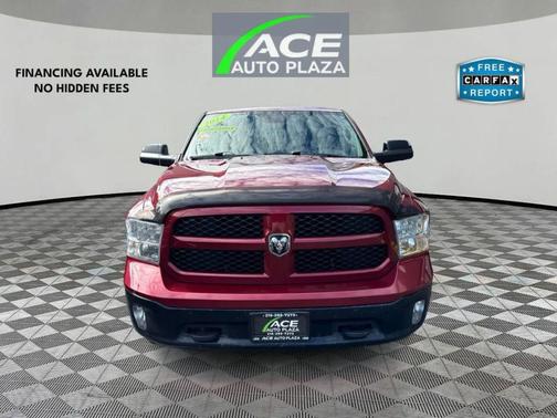 2014 RAM 1500 SLT