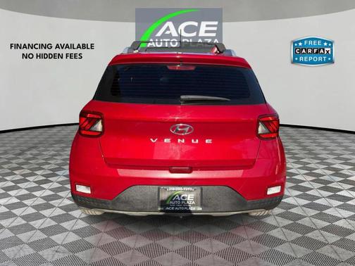 2023 Hyundai VENUE SEL