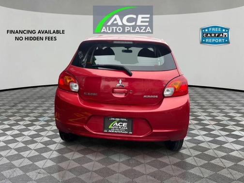 2014 Mitsubishi Mirage ES