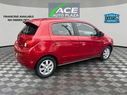 2014 Mitsubishi Mirage ES
