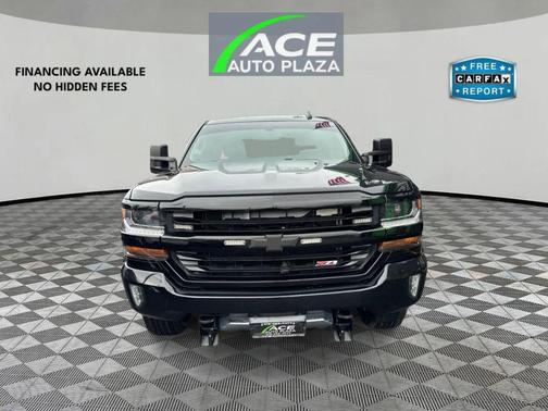 2016 Chevrolet Silverado 1500 LT