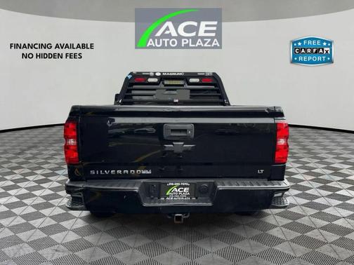 2016 Chevrolet Silverado 1500 LT