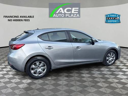 2014 Mazda Mazda3 i Sport