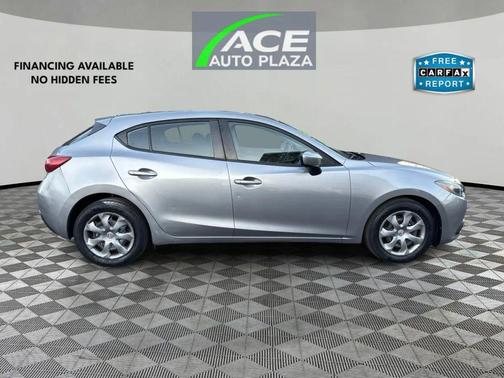 2014 Mazda Mazda3 i Sport