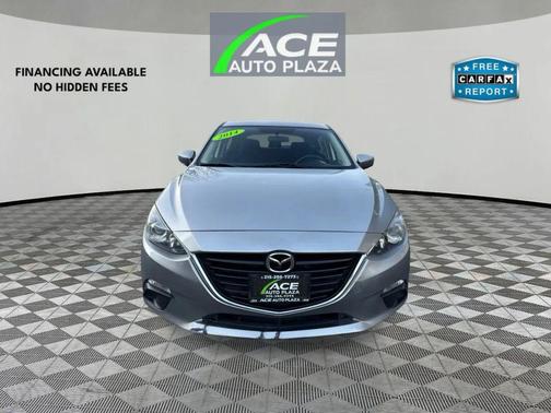 2014 Mazda Mazda3 i Sport