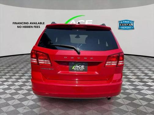 2018 Dodge Journey SE