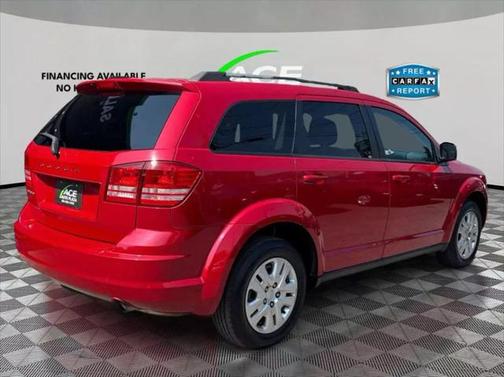 2018 Dodge Journey SE