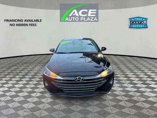 2020 Hyundai ELANTRA SE