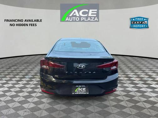 2020 Hyundai ELANTRA SE