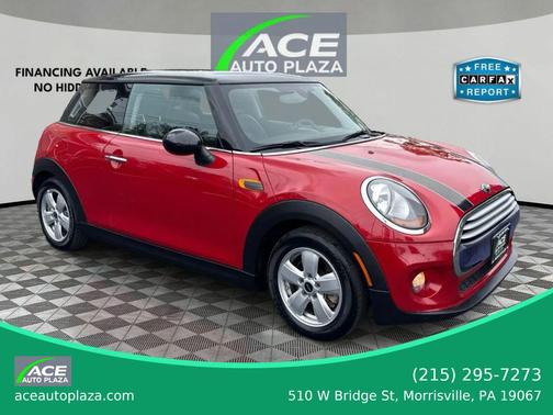 2015 MINI Hardtop Cooper