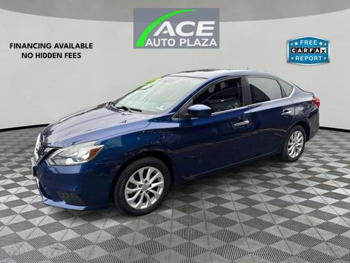 2019 Nissan Sentra SV