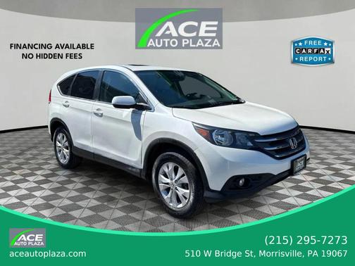 2014 Honda CR-V EX