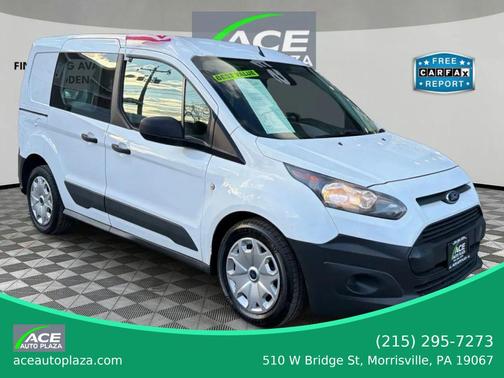 2016 Ford Transit Connect XL