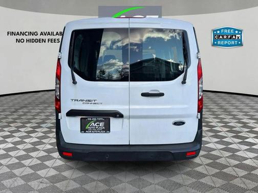 2016 Ford Transit Connect XL