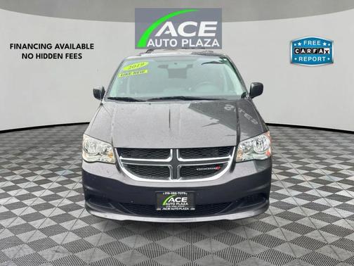 2015 Dodge Grand Caravan SXT