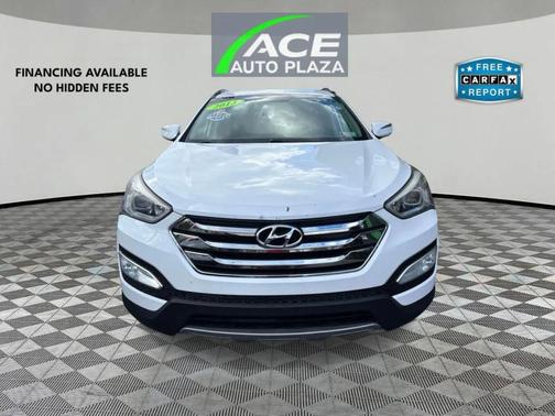 2013 Hyundai SANTA FE Sport 2.0T