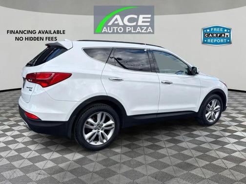 2013 Hyundai SANTA FE Sport 2.0T